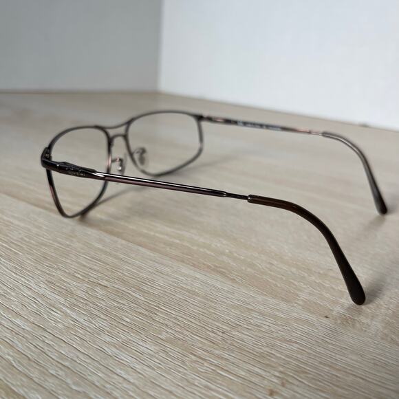 Ray-Ban RB3147 PS MR 014/84 Eyeglasses Sunglasses Brown FRAMES ONLY 59-17 Italy - Picture 7 of 9